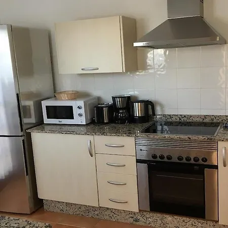 Villa Playa Blanca Sleeps 6 Pool Air Con Wifi *